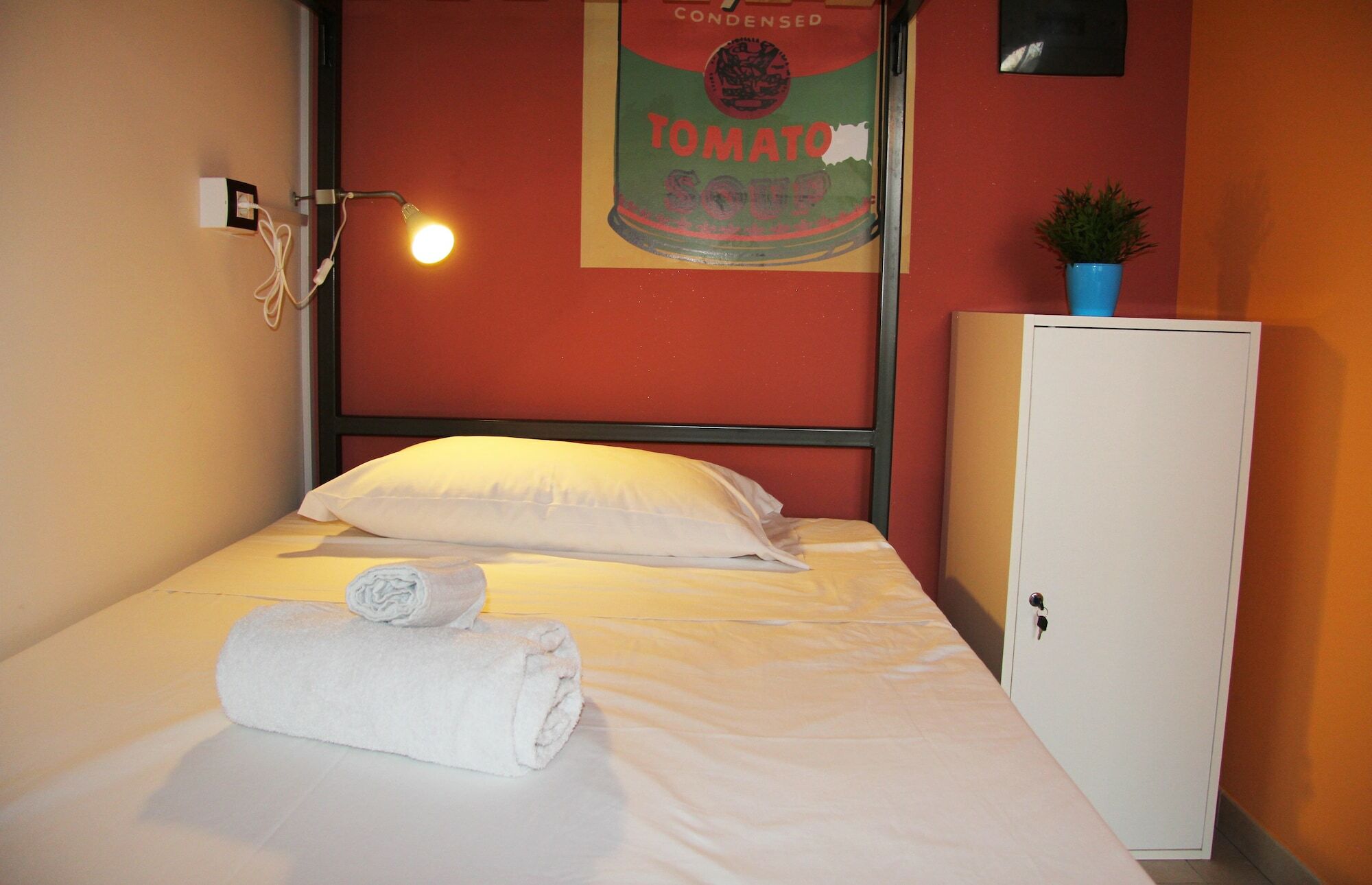 Urban Pop 2 Bnb Bed & Breakfast Catania Ngoại thất bức ảnh