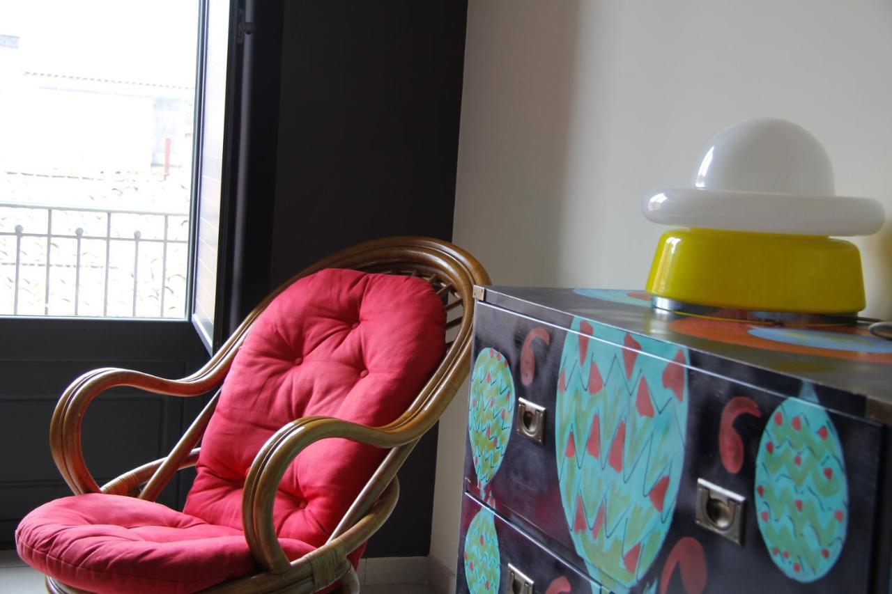 Urban Pop 2 Bnb Bed & Breakfast Catania Ngoại thất bức ảnh